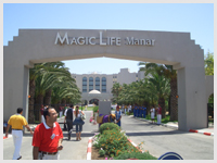 Bachelor Tour Magic Life Manar 2006